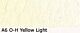 Old Hollands Classic Oilcolours tube 40ml Old Holland Yellow Light  