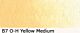 Old Hollands Classic Oilcolours tube 40ml Old Holland Yellow Medium  