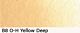 Old Hollands Classic Oilcolours tube 40ml Old HollandYellow Deep   