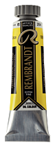 Rembrandt Olieverf Tube 15 ml Permanent Citroengeel 254