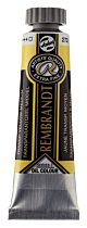 Rembrandt Olieverf Tube 15 ml Transparantgeel Middel 272