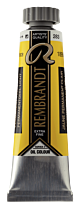 Rembrandt Olieverf Tube 15 ml Permanentgeel Licht 283
