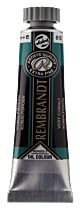 Rembrandt Olieverf Tube 15 ml Kobaltgroen 610