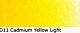 Old Hollands Classic Oilcolours tube 40ml Cadmium Yellow Light   