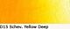 Old Hollands Classic Oilcolours tube 40ml Scheveningen Yellow Deep   