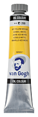 Van Gogh Olieverf Tube 20 ml Azogeel Middel 269