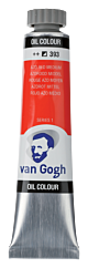 Van Gogh Olieverf Tube 20 ml Azorood Middel 393