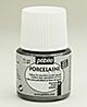 Porcelaine 150 Metallics 45ML Pewter