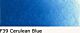 Old Hollands Classic Oilcolours tube 40ml Cerulean Blue    