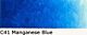 Old Hollands Classic Oilcolours tube 40ml Manganese Blue    