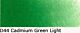 Old Hollands Classic Oilcolours tube 40ml Cadmium Green Light   