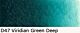 Old Hollands Classic Oilcolours tube 40ml Viridian Green Deep   
