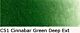 Old Hollands Classic Oilcolours tube 40ml Cinnabar Green Deep Extra  