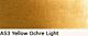 Old Hollands Classic Oilcolours tube 40ml Yellow Ochre Light   