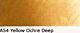 Old Hollands Classic Oilcolours tube 40ml Yellow Ochre Deep   