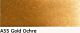 Old Hollands Classic Oilcolours tube 40ml Gold Ochre 