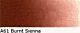 Old Hollands Classic Oilcolours tube 40ml Burnt Sienna    