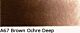 Old Hollands Classic Oilcolours tube 40ml Brown Ochre Deep   