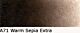 Old Hollands Classic Oilcolours tube 40ml Warm Sepia Extra   