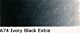 Old Hollands Classic Oilcolours tube 40ml Ivory Black Extra   