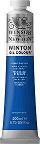 Winsor & Newton Winton Oil Colour 200ml Cobalt Blue Hue