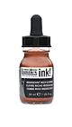 Liquitex Acrylic Ink! 30ml Iridescent Rich Copper