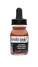Liquitex Acrylic Ink! 30ml Red Oxide