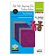 Vilt lapjes 1mm A4 5x2 stuks kit 4