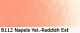 Old Hollands Classic Oilcolours tube 40ml Napels Yellow-Reddish Extra   