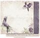 Maja Design Tropical Garden - Purple parrot