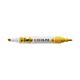 Ecoline Duotip Marker Donkergeel 202