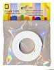 Foamtape 0,5 mm dubbelzijdig 2 MT 3.3005