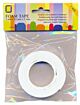 Foamtape 1 mm dubbelzijdig 2 MT 3.3010