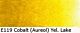 Old Hollands Classic Oilcolours tube 40ml Cobalt (Aureolin) yellow lake  