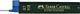 potloodstiftjes Faber-Castell Super-Polymer 0,7mm 2B