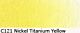 Old Hollands Classic Oilcolours tube 40ml Nickel Titanium Yellow   