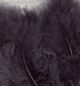 Veren Marabou grijs