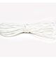 Schamballa Cord, White, 0,8 mm x 5meter  