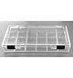 Storage Box, 18 compartments 20,5x10,5x2,8