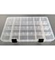 Storage Box, 24 compartments 35,6x21,8x4,5