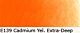 Old Hollands Classic Oilcolours tube 40ml Cadmium Yellow Extra-Deep   
