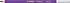 STABILO CarbOthello - kalkpastel kleurpotlood - violet donker