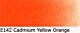 Old Hollands Classic Oilcolours tube 40ml Cadmium Yellow Orange   