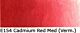 Old Hollands Classic Oilcolours tube 40ml Cadmium Red Medium (vermil.)  