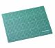 Snijmat Transotype 3mm groen-zwart 30x45cm