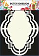 Dutch Doobadoo Dutch Shape Art frames romantisch 14.5x20cm
