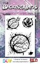 Studio EELZ Clear Stamps The Backgrounds Tree Circles 