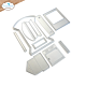 Planner Essentials You've Got Mail Die Post Mailbox
