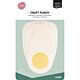 Vaessen Creative Figuurpons jumbo 5 cm cirkel