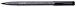 COPIC Multi liners zwart Brush Medium